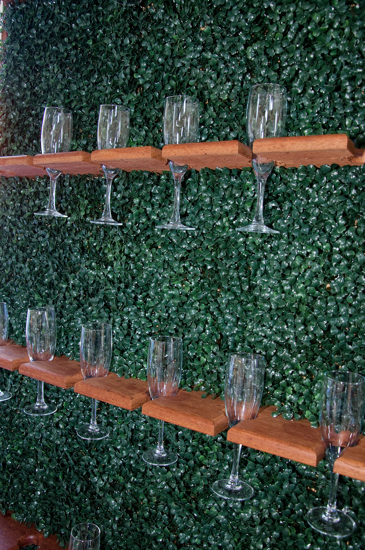 Champagne Wall image 0